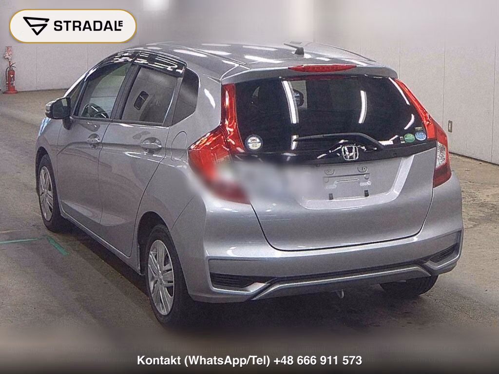 HONDA FIT 13G･L HONDA SENSING, miniaturka 3
