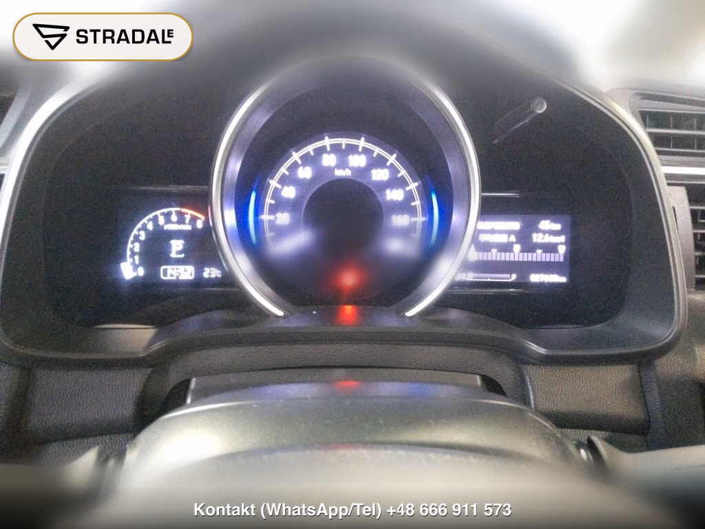 HONDA FIT 13G･L HONDA SENSING, miniaturka 7