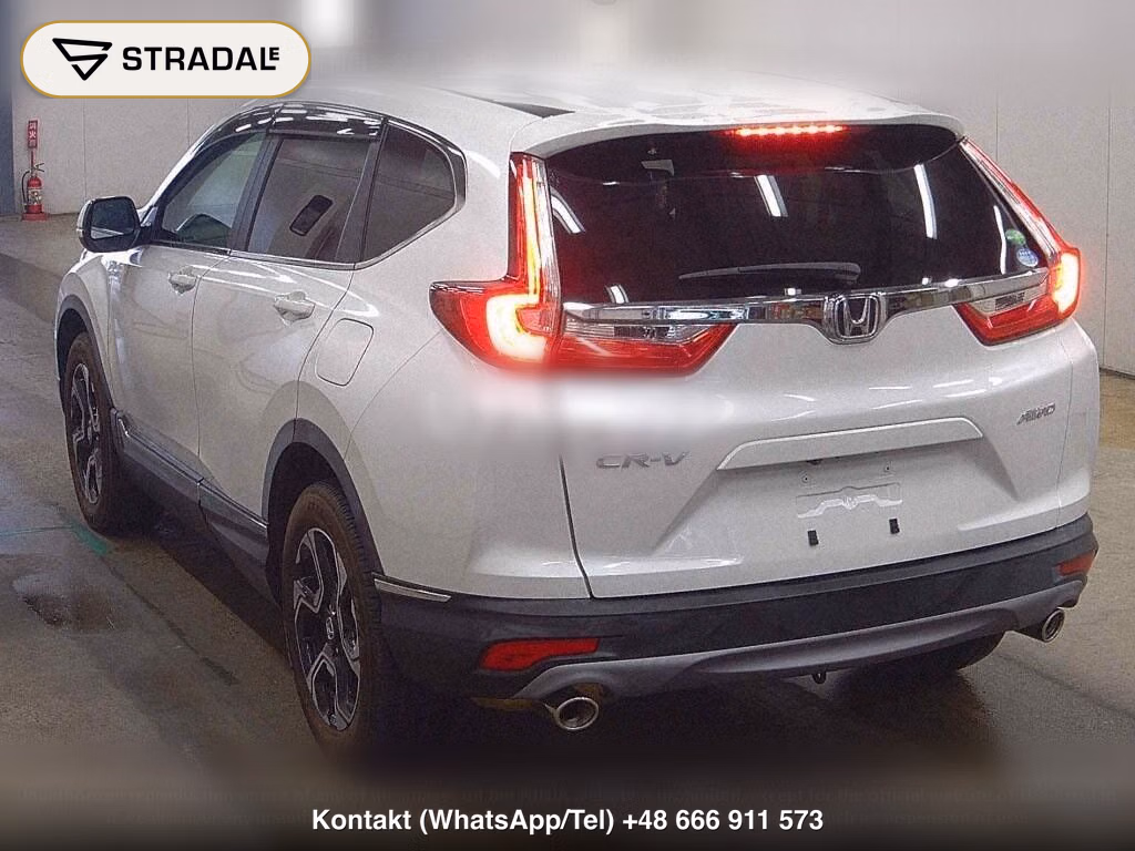 HONDA CR-V 4WD EX, miniaturka 3