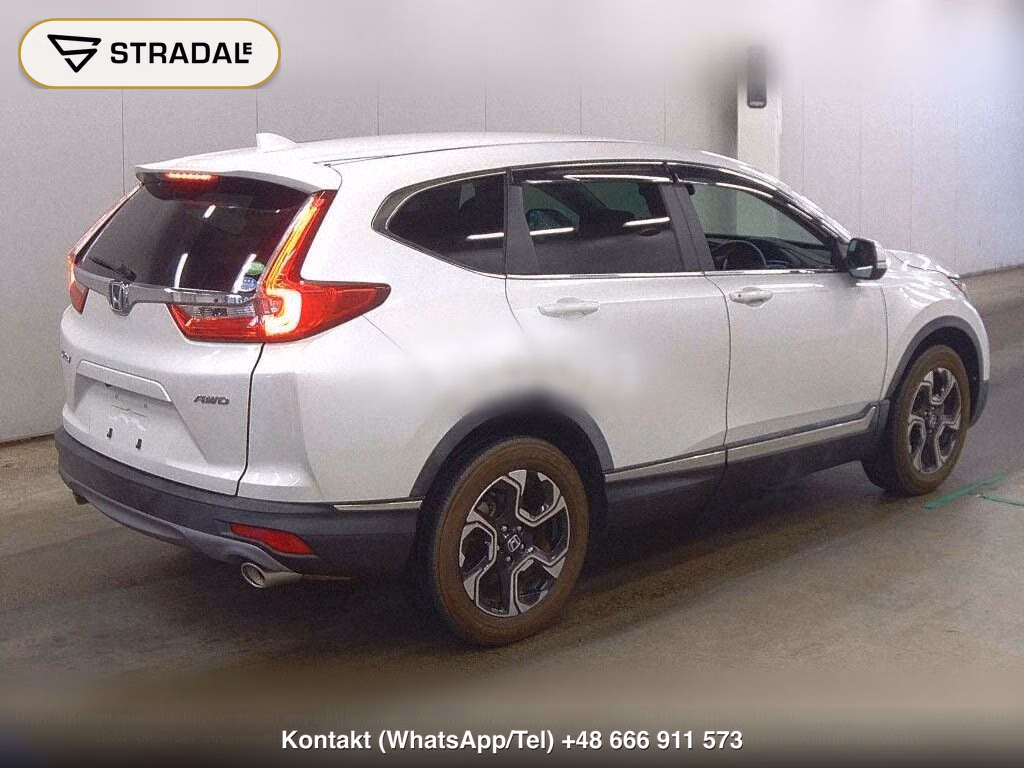 HONDA CR-V 4WD EX, miniaturka 6