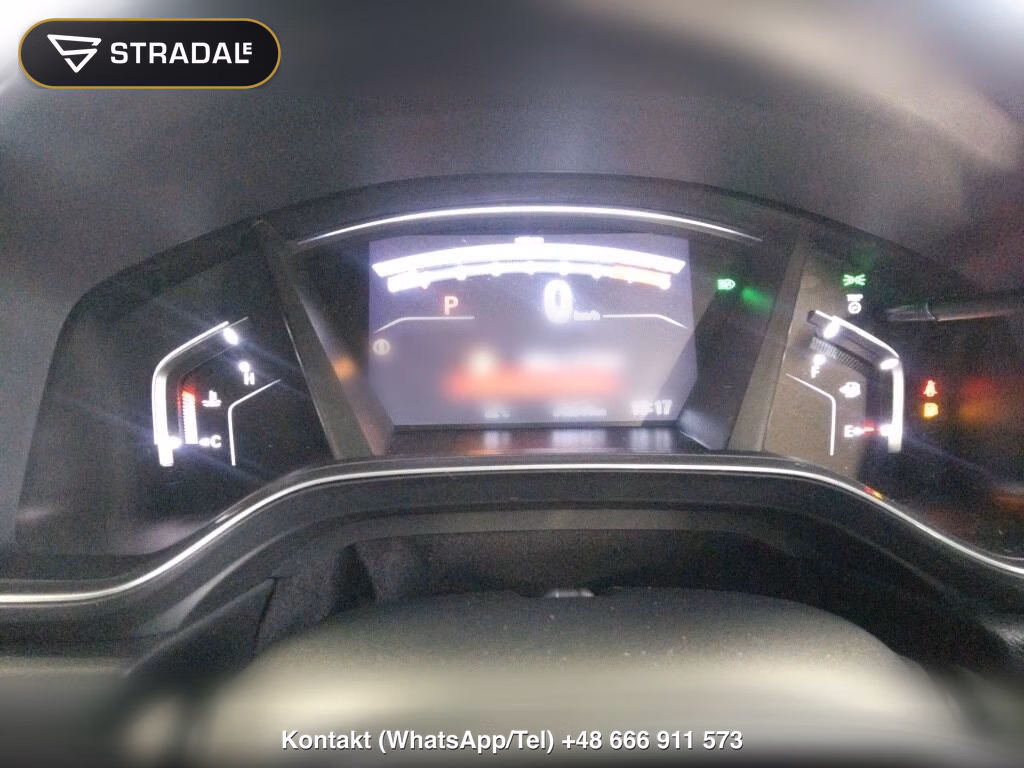 HONDA CR-V 4WD EX, miniaturka 7