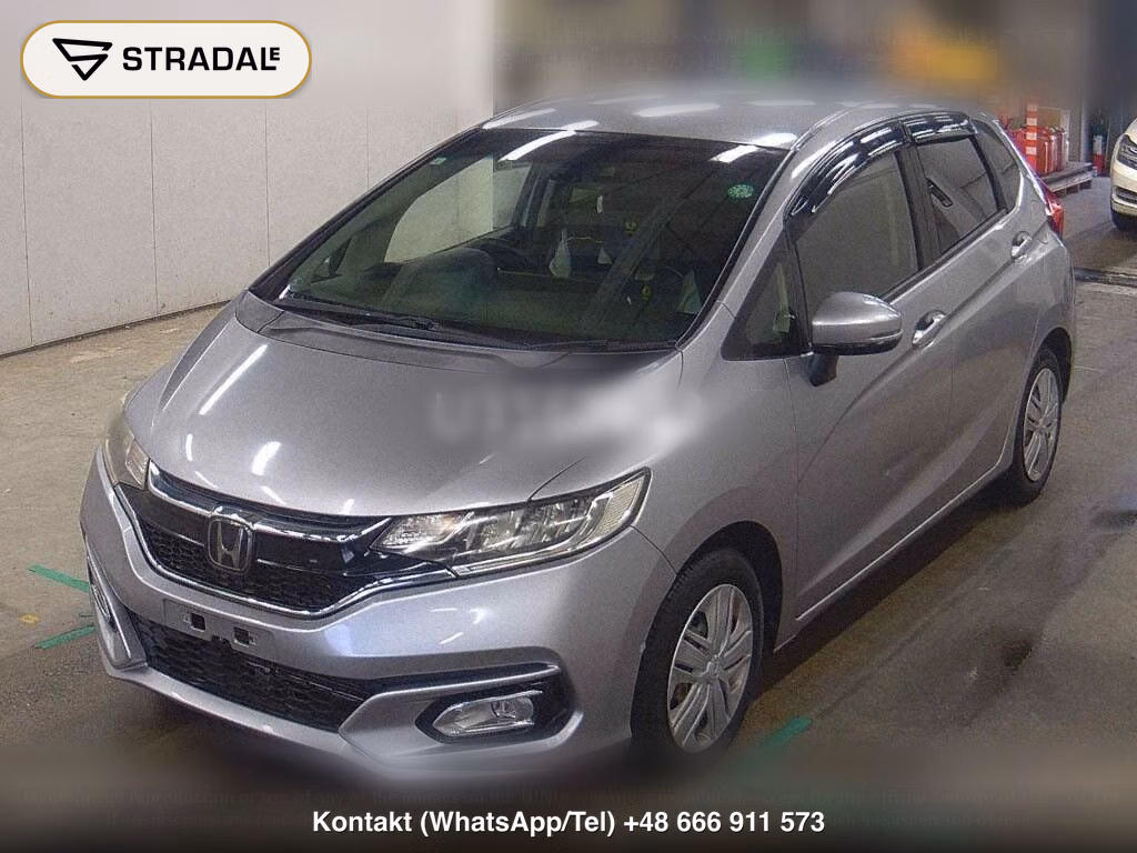 HONDA FIT 13G･F COMFORT EDITION, miniaturka 5