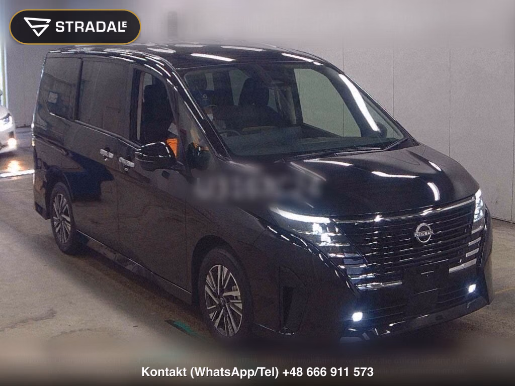 NISSAN SERENA 5D E-POWER HIGHWAY STAR V, miniaturka 2