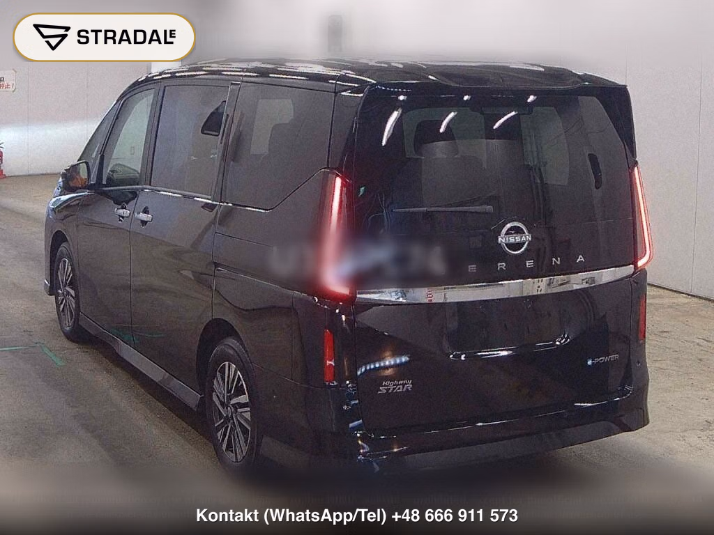 NISSAN SERENA 5D E-POWER HIGHWAY STAR V, miniaturka 3