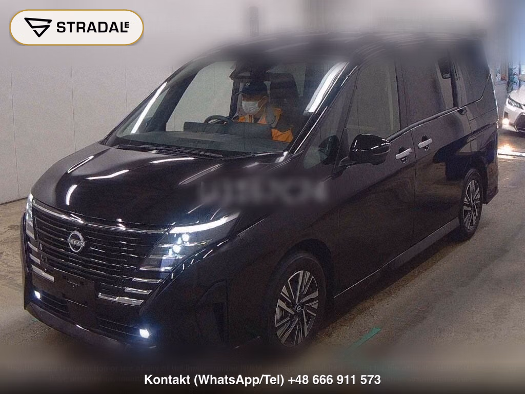 NISSAN SERENA 5D E-POWER HIGHWAY STAR V, miniaturka 5