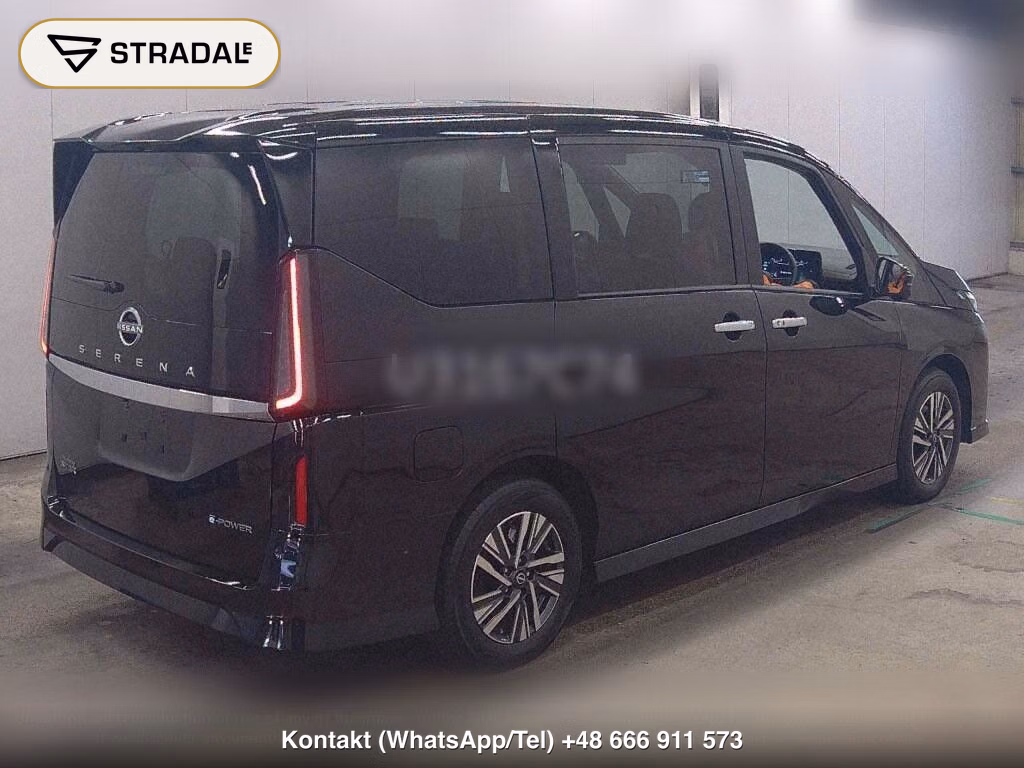 NISSAN SERENA 5D E-POWER HIGHWAY STAR V, miniaturka 6
