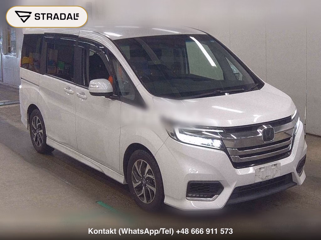HONDA STEPWAGON SPADA SPADA HONDA SENSING, miniaturka 2