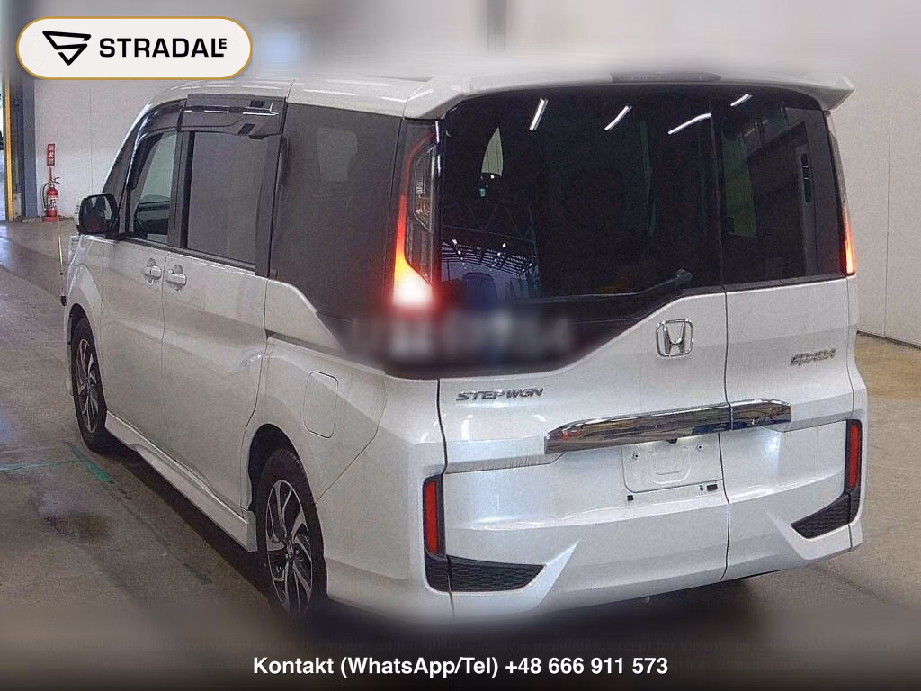 HONDA STEPWAGON SPADA SPADA HONDA SENSING, miniaturka 3