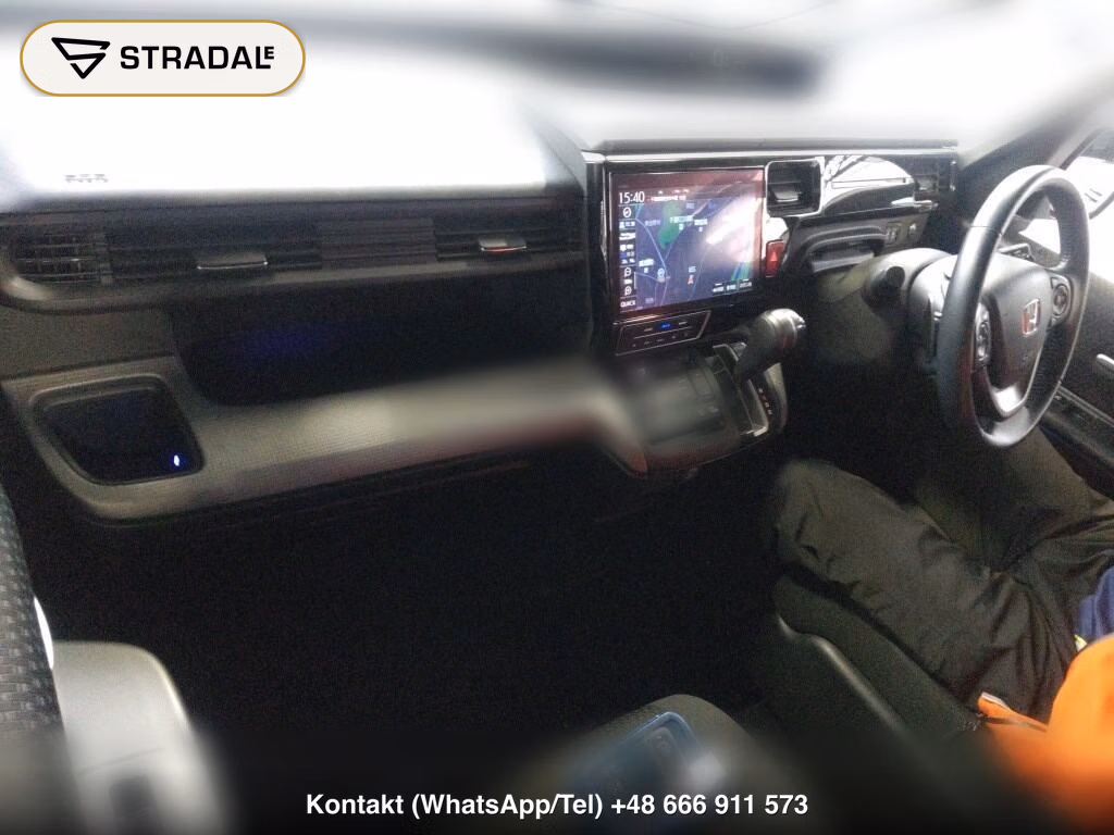 HONDA STEPWAGON SPADA SPADA HONDA SENSING, miniaturka 4