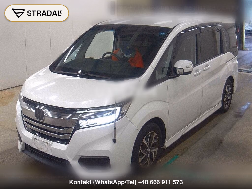 HONDA STEPWAGON SPADA SPADA HONDA SENSING, miniaturka 5