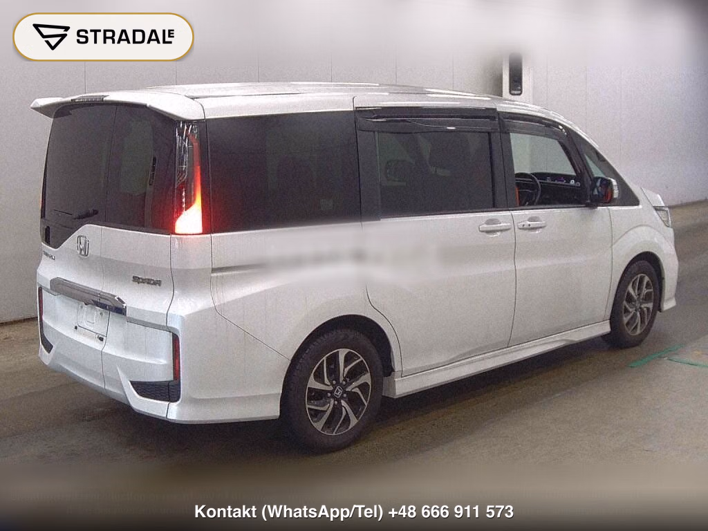 HONDA STEPWAGON SPADA SPADA HONDA SENSING, miniaturka 6