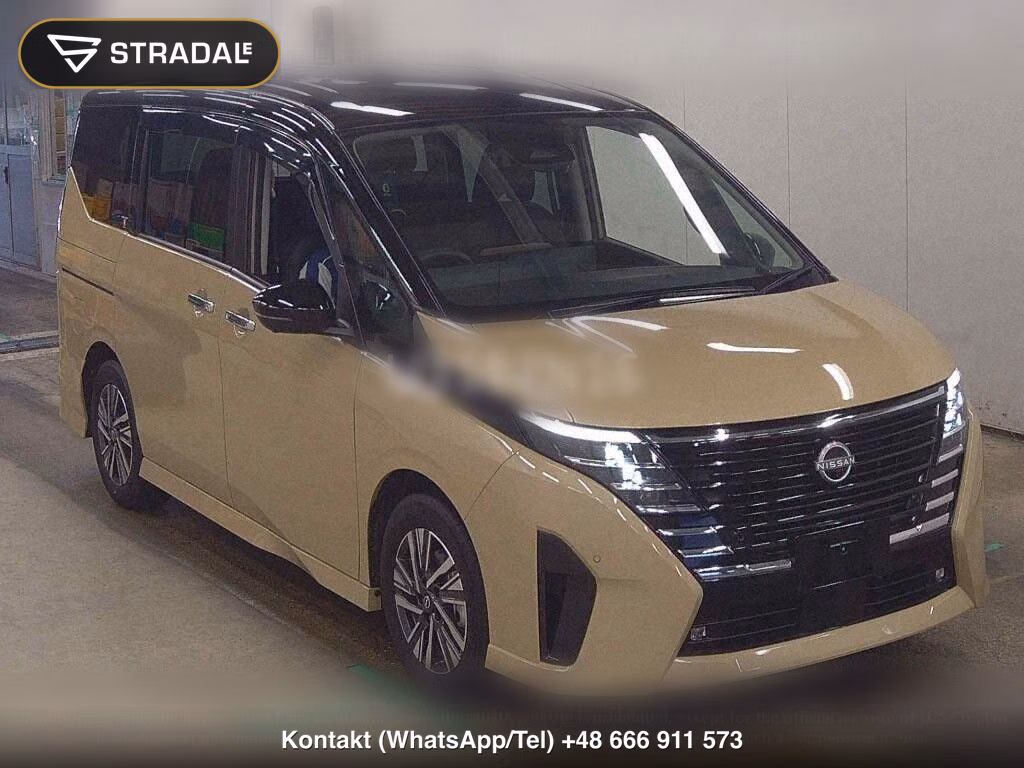 NISSAN SERENA 5D E-POWER HIGHWAY STAR V, miniaturka 2