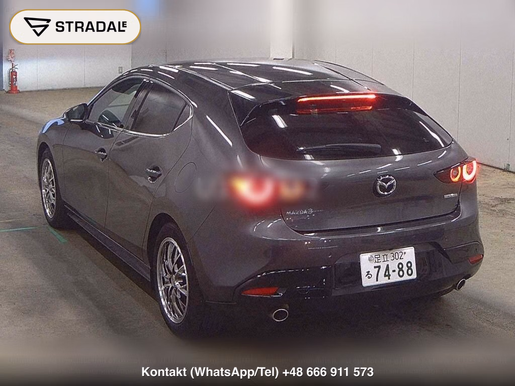 MAZDA MAZDA3 FASTBACK 20S TOURING, miniaturka 3