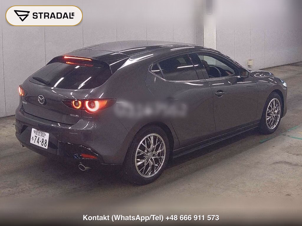 MAZDA MAZDA3 FASTBACK 20S TOURING, miniaturka 6