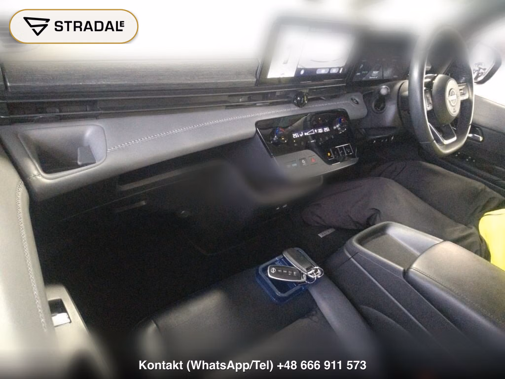 NISSAN SERENA 5D E-POWER LUXION, miniaturka 3
