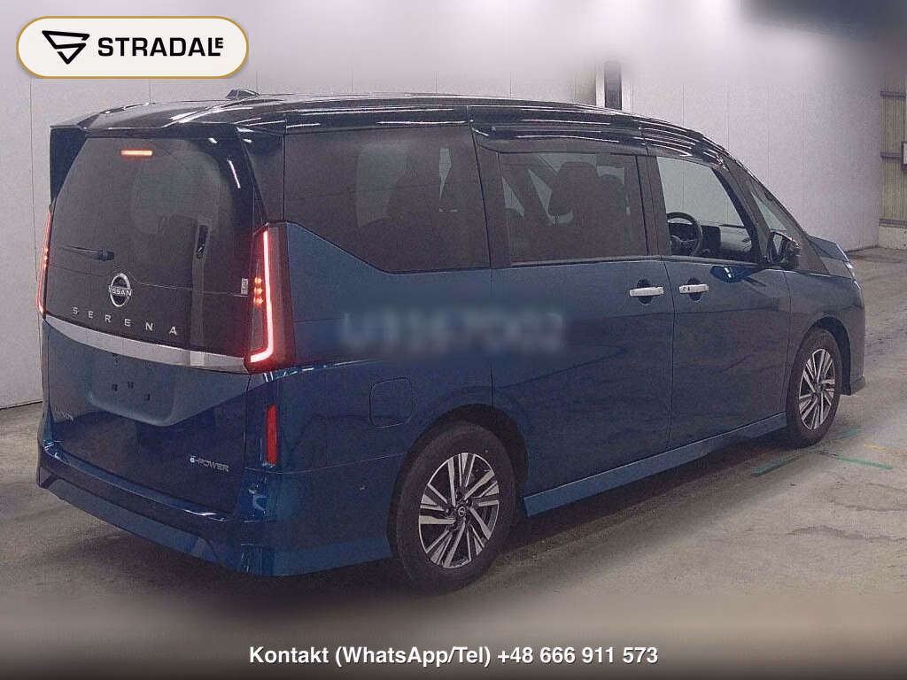 NISSAN SERENA 5D E-POWER LUXION, miniaturka 5
