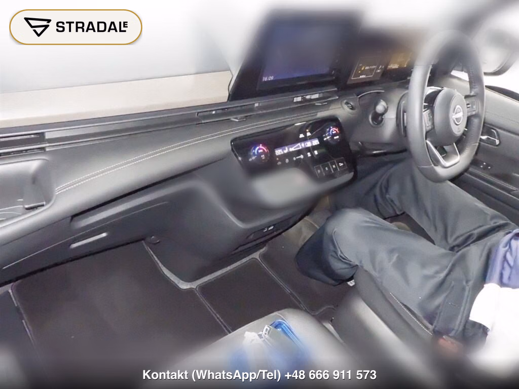 NISSAN SERENA 5D HIGHWAY STAR V V SELECTION, miniaturka 4