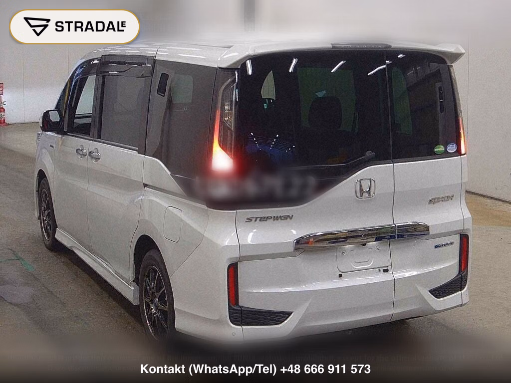HONDA STEPWAGON SPADA SPADA HYBRID G･HONDA SENSING, miniaturka 3