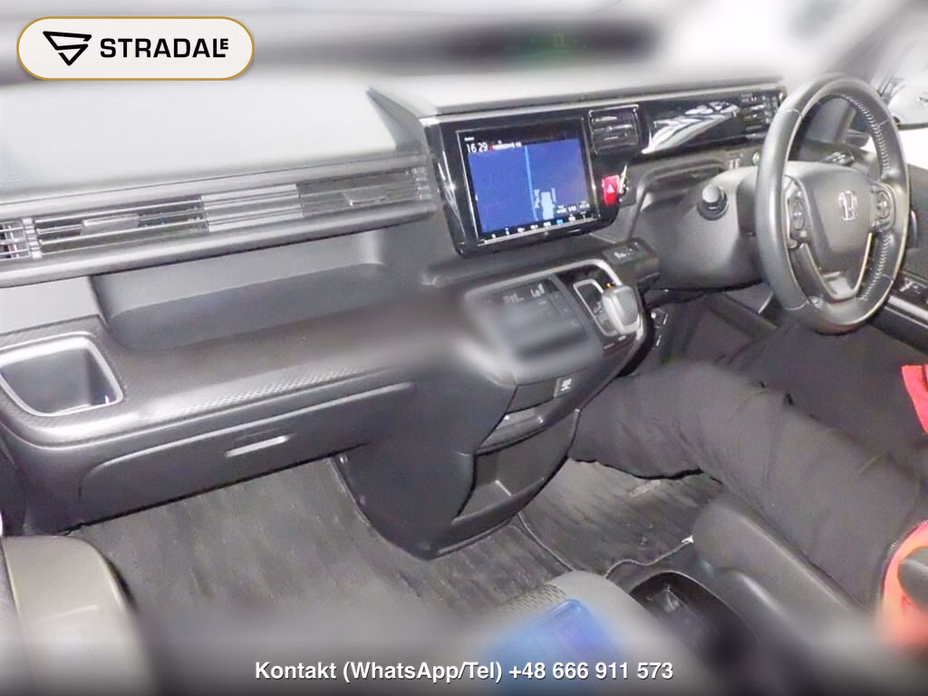 HONDA STEPWAGON SPADA SPADA HYBRID G･HONDA SENSING, miniaturka 4