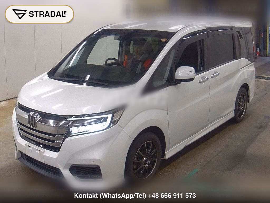 HONDA STEPWAGON SPADA SPADA HYBRID G･HONDA SENSING, miniaturka 5