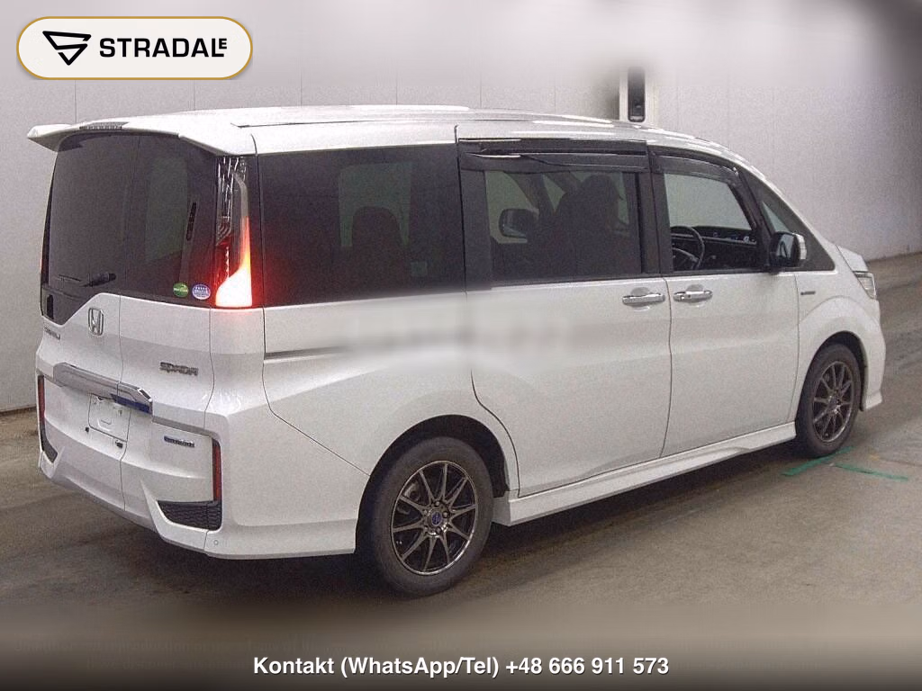 HONDA STEPWAGON SPADA SPADA HYBRID G･HONDA SENSING, miniaturka 6