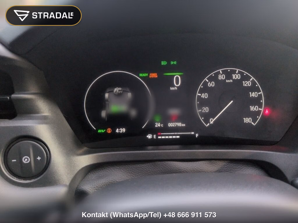 HONDA VEZEL HYBRID E:HEV Z, miniaturka 7