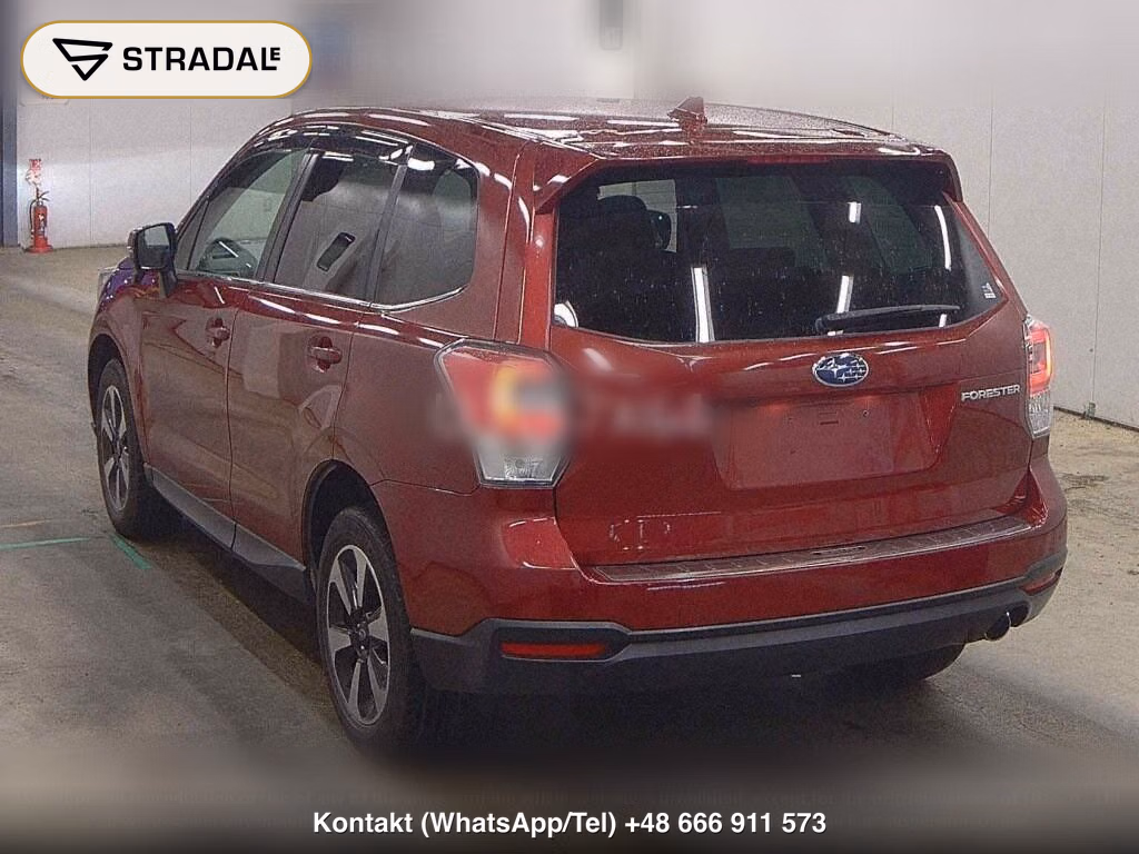 SUBARU FORESTER 4WD 2.0I-L, miniaturka 3