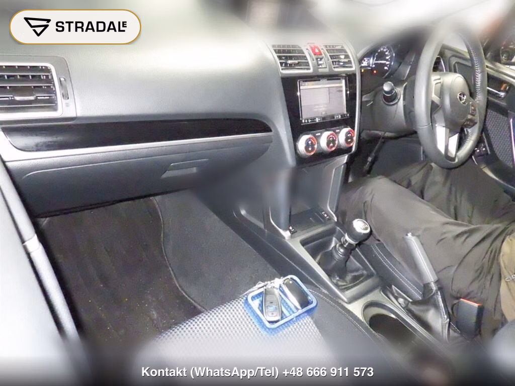 SUBARU FORESTER 4WD 2.0I-L, miniaturka 4