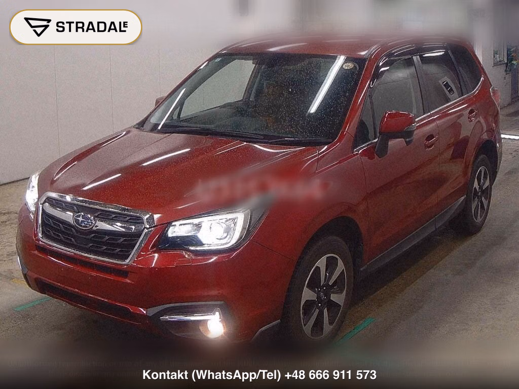 SUBARU FORESTER 4WD 2.0I-L, miniaturka 5