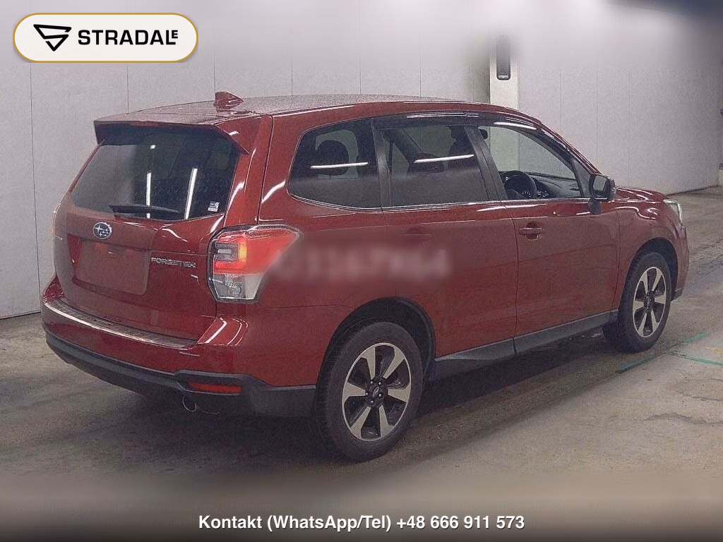 SUBARU FORESTER 4WD 2.0I-L, miniaturka 6