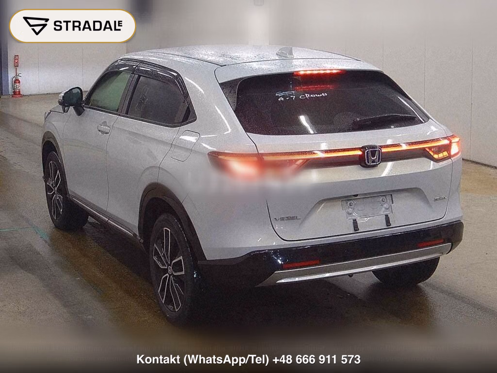 HONDA VEZEL HYBRID E:HEV Z, miniaturka 3