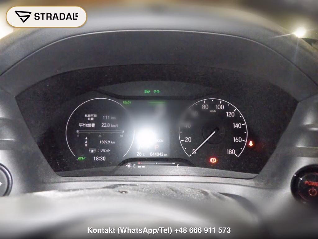 HONDA VEZEL HYBRID E:HEV Z, miniaturka 7