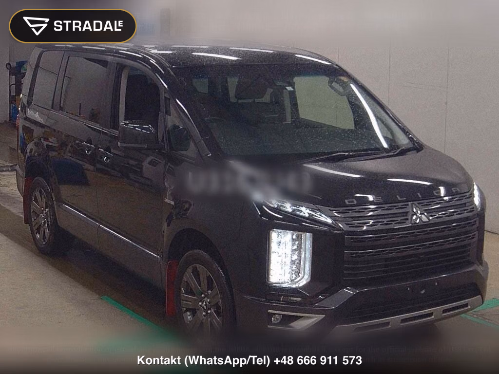 MITSUBISHI DELICA D:5 4WD JASPER, miniaturka 2