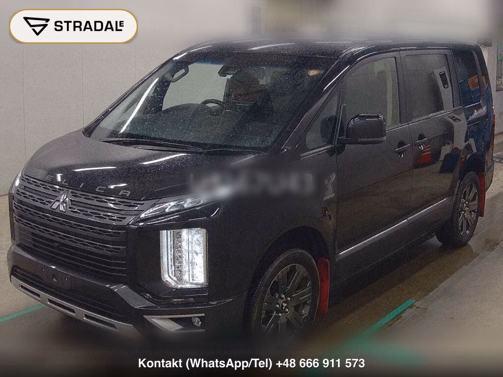 MITSUBISHI DELICA D:5 4WD JASPER, miniaturka 5