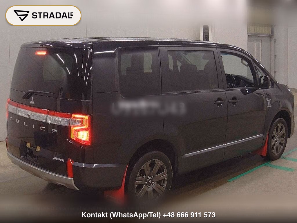 MITSUBISHI DELICA D:5 4WD JASPER, miniaturka 6