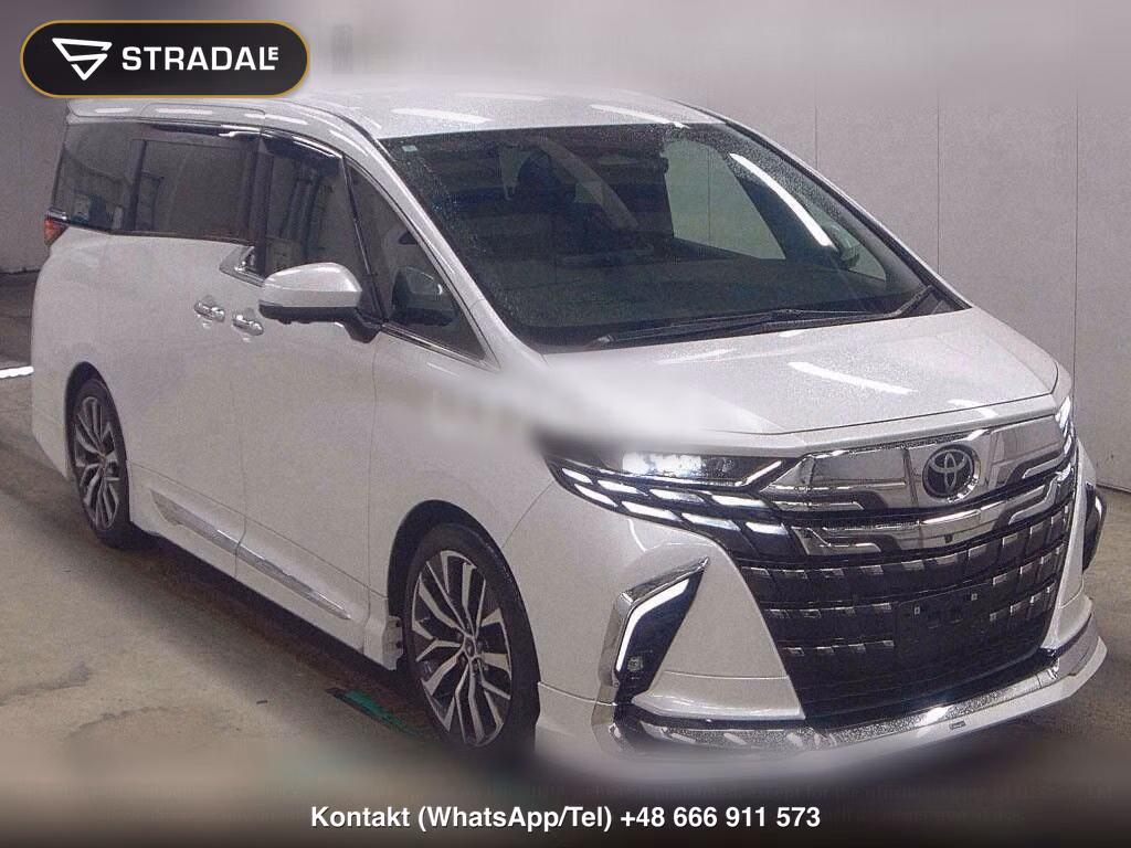 TOYOTA ALPHARD Z, miniaturka 2