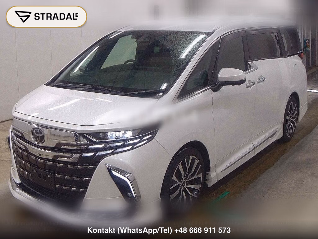 TOYOTA ALPHARD Z, miniaturka 5