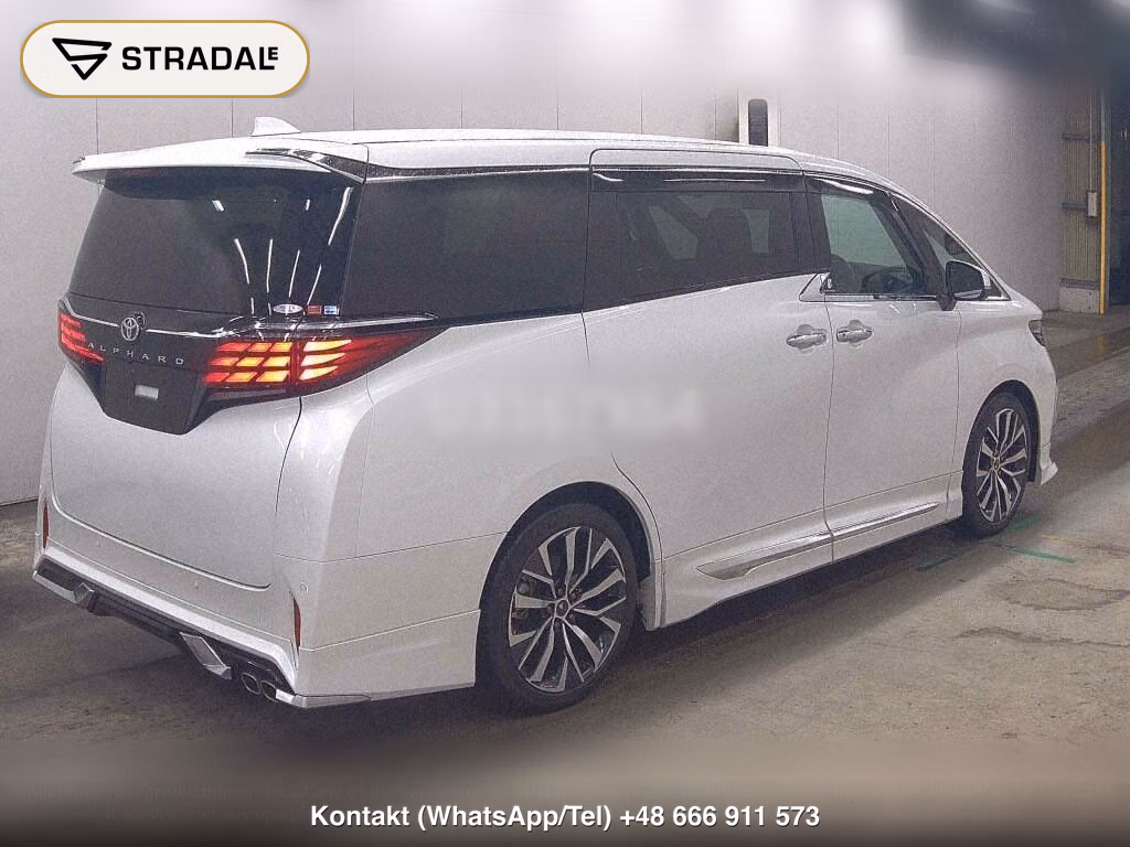 TOYOTA ALPHARD Z, miniaturka 6