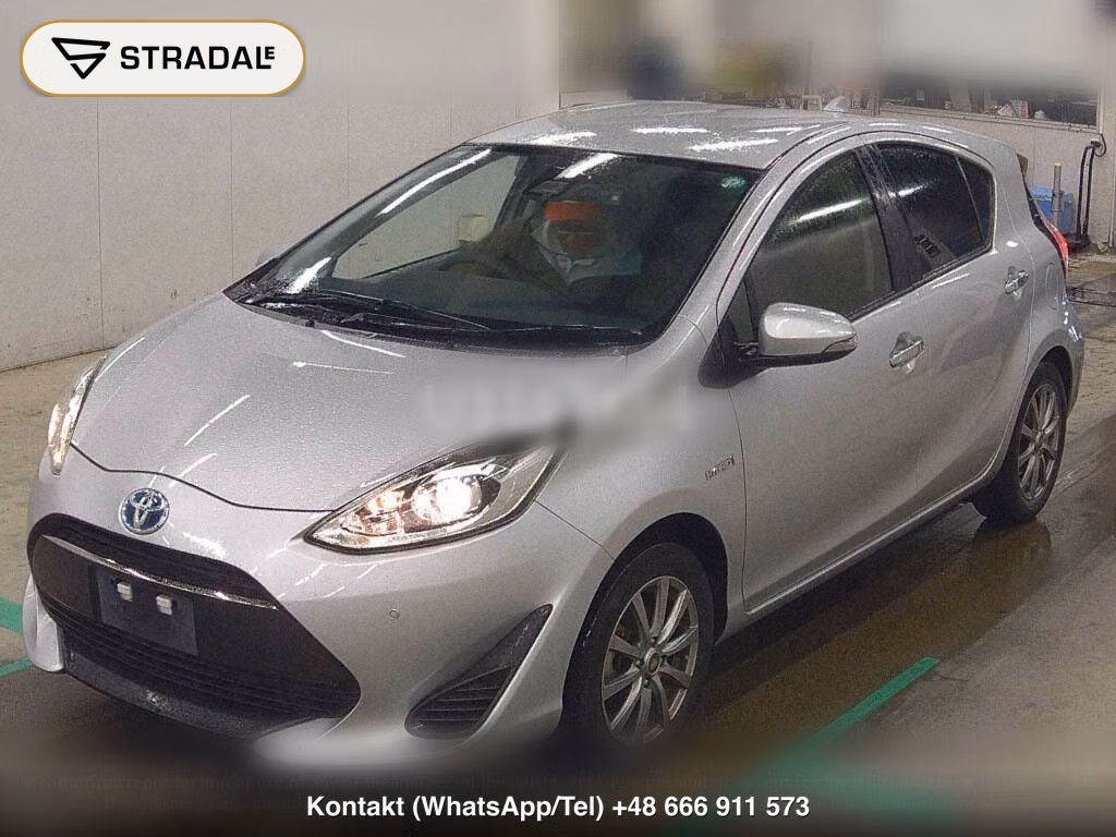 TOYOTA AQUA S STYLE BLACK, miniaturka 5