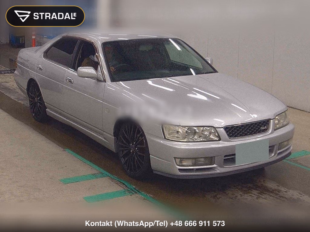 NISSAN LAUREL 4HT 25 CLUB S TYPE X, miniaturka 2