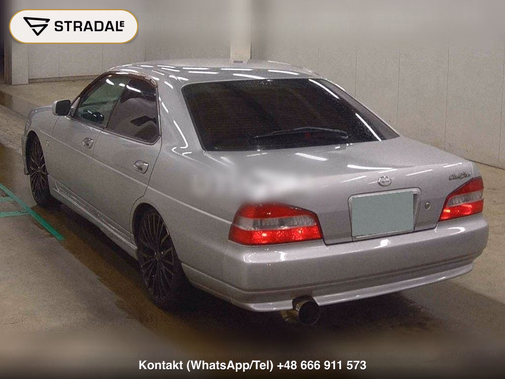 NISSAN LAUREL 4HT 25 CLUB S TYPE X, miniaturka 3