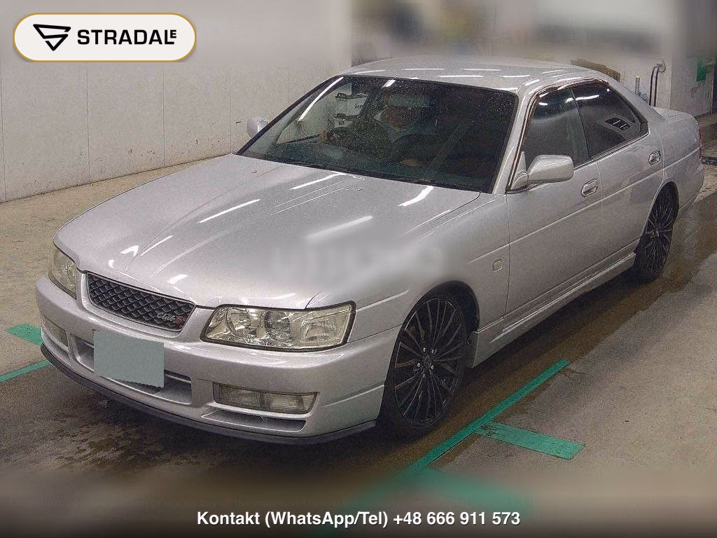 NISSAN LAUREL 4HT 25 CLUB S TYPE X, miniaturka 5