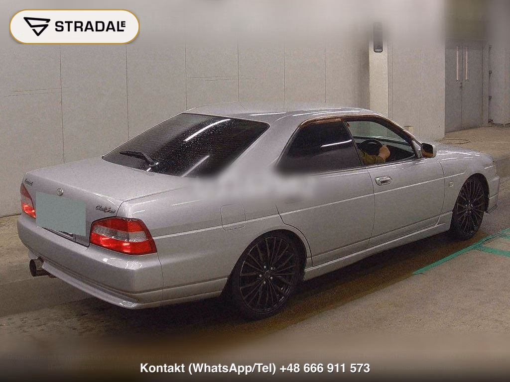 NISSAN LAUREL 4HT 25 CLUB S TYPE X, miniaturka 6