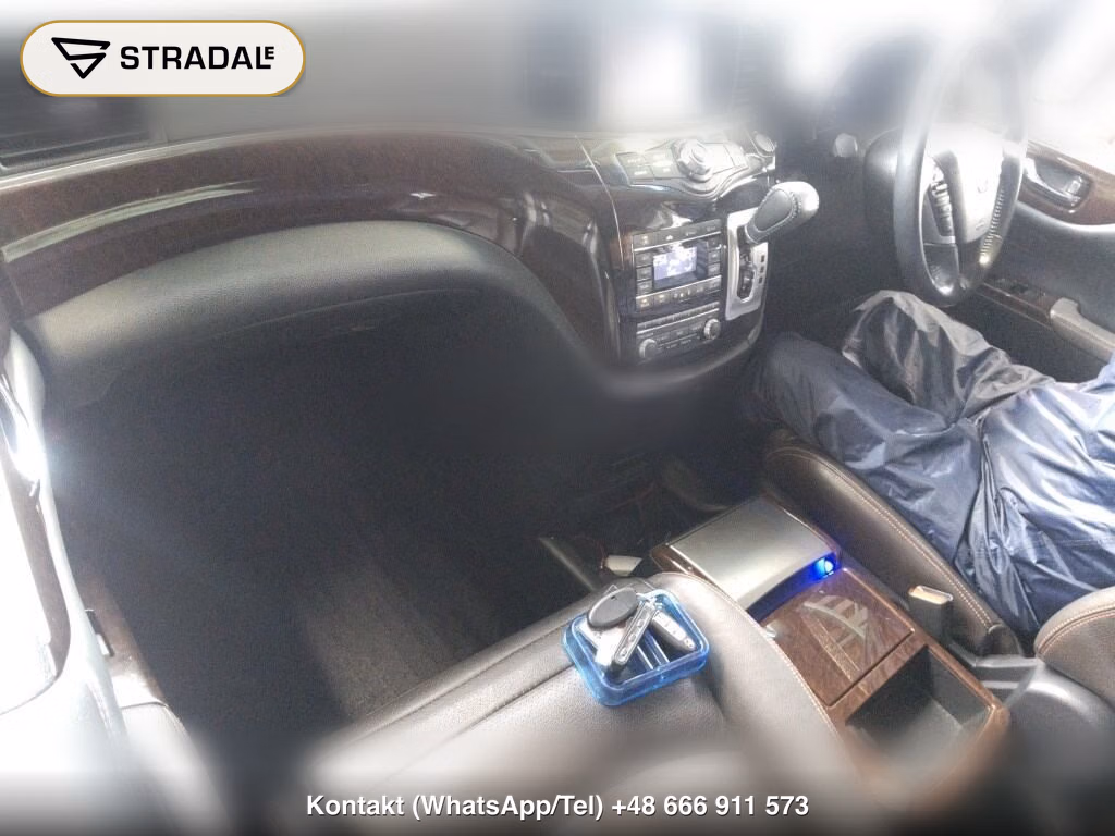 NISSAN ELGRAND 5D 4WD 350 HIGHWAY STAR PREMIUM, miniaturka 4
