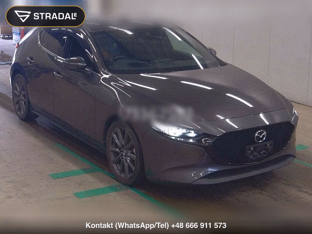 MAZDA MAZDA3 FASTBACK XD PROACTIVE TOURING SELECTION, miniaturka 2