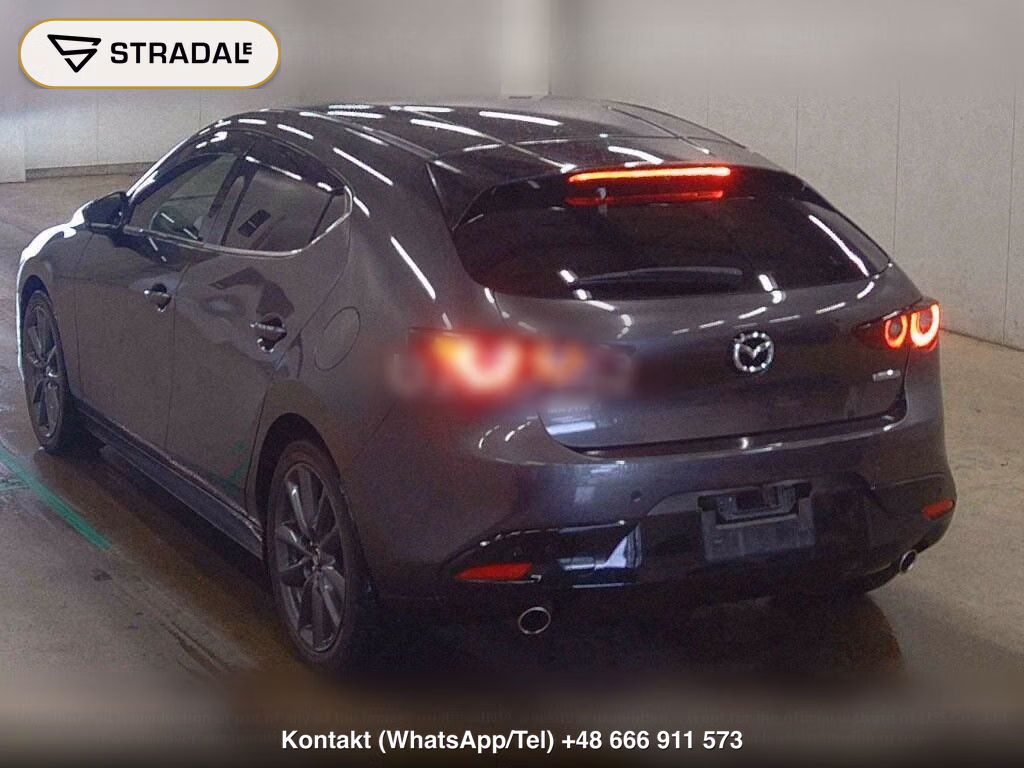 MAZDA MAZDA3 FASTBACK XD PROACTIVE TOURING SELECTION, miniaturka 3