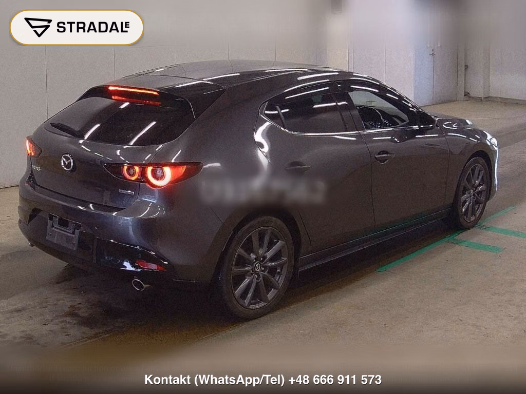 MAZDA MAZDA3 FASTBACK XD PROACTIVE TOURING SELECTION, miniaturka 6