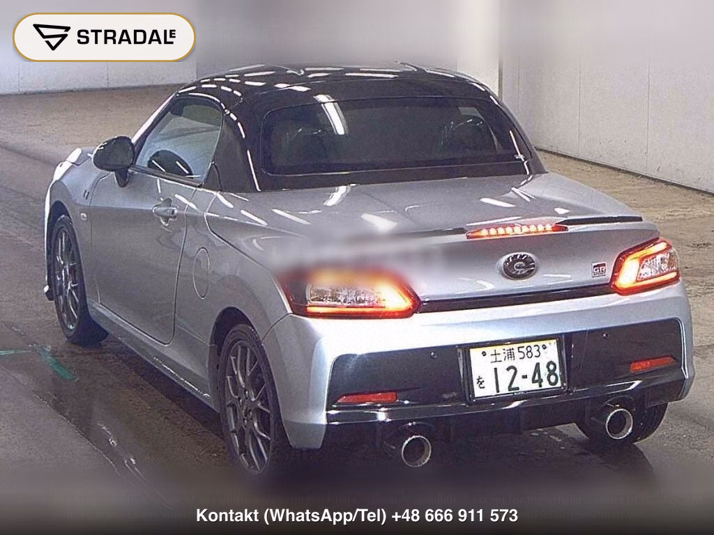 DAIHATSU COPEN OP GR SPORT, miniaturka 3