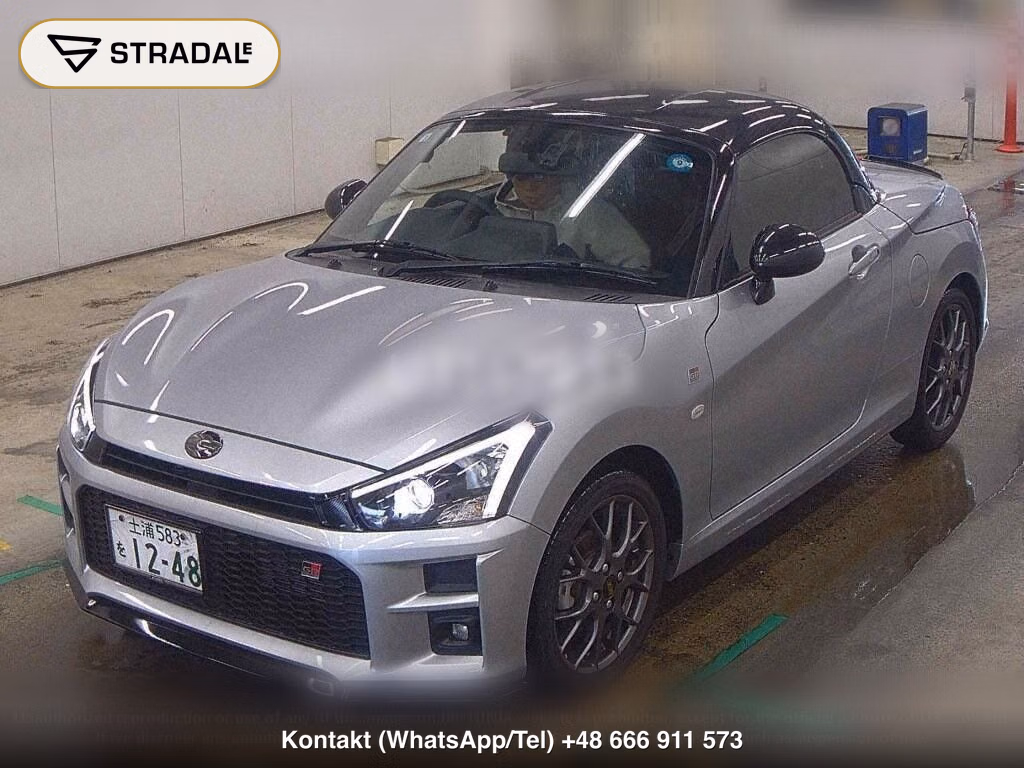DAIHATSU COPEN OP GR SPORT, miniaturka 5