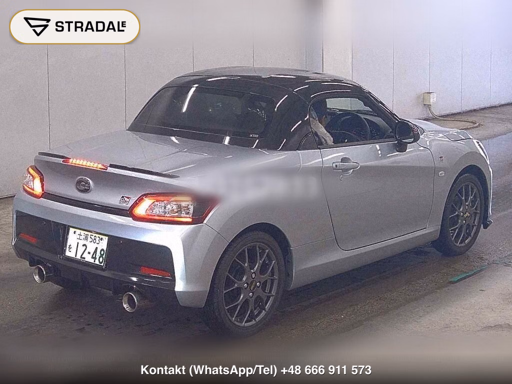 DAIHATSU COPEN OP GR SPORT, miniaturka 6
